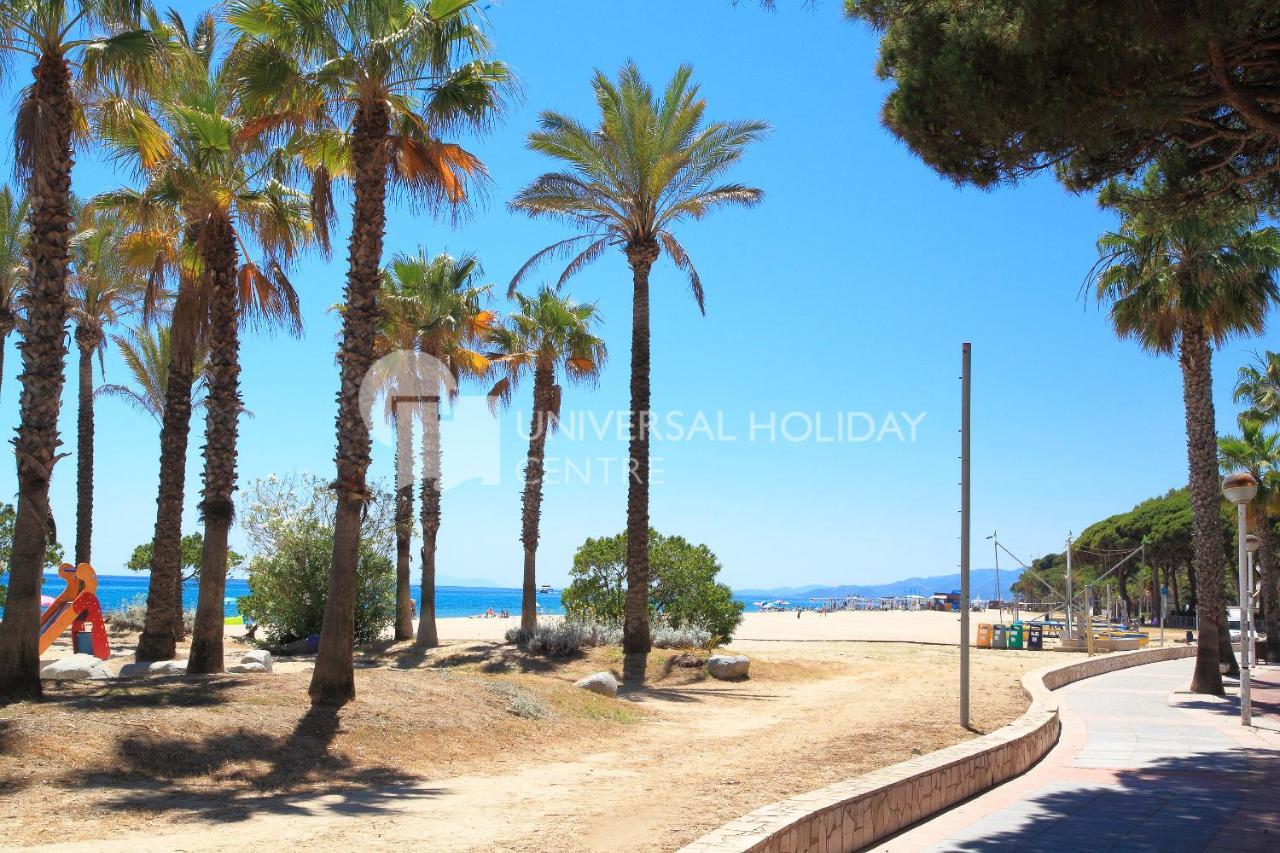 Uhc Mexico I Apartments Cambrils Exterior foto