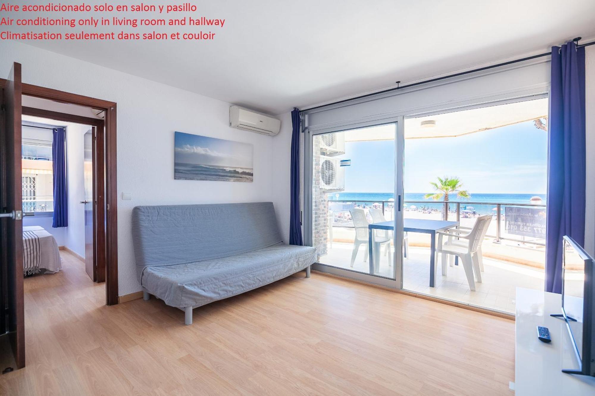 Uhc Mexico I Apartments Cambrils Exterior foto