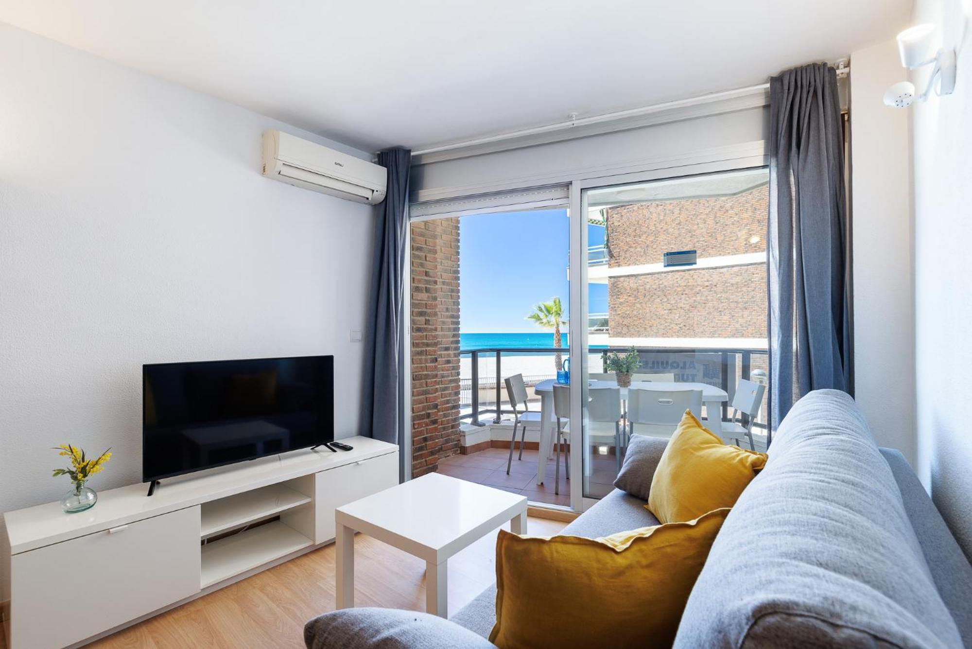 Uhc Mexico I Apartments Cambrils Exterior foto