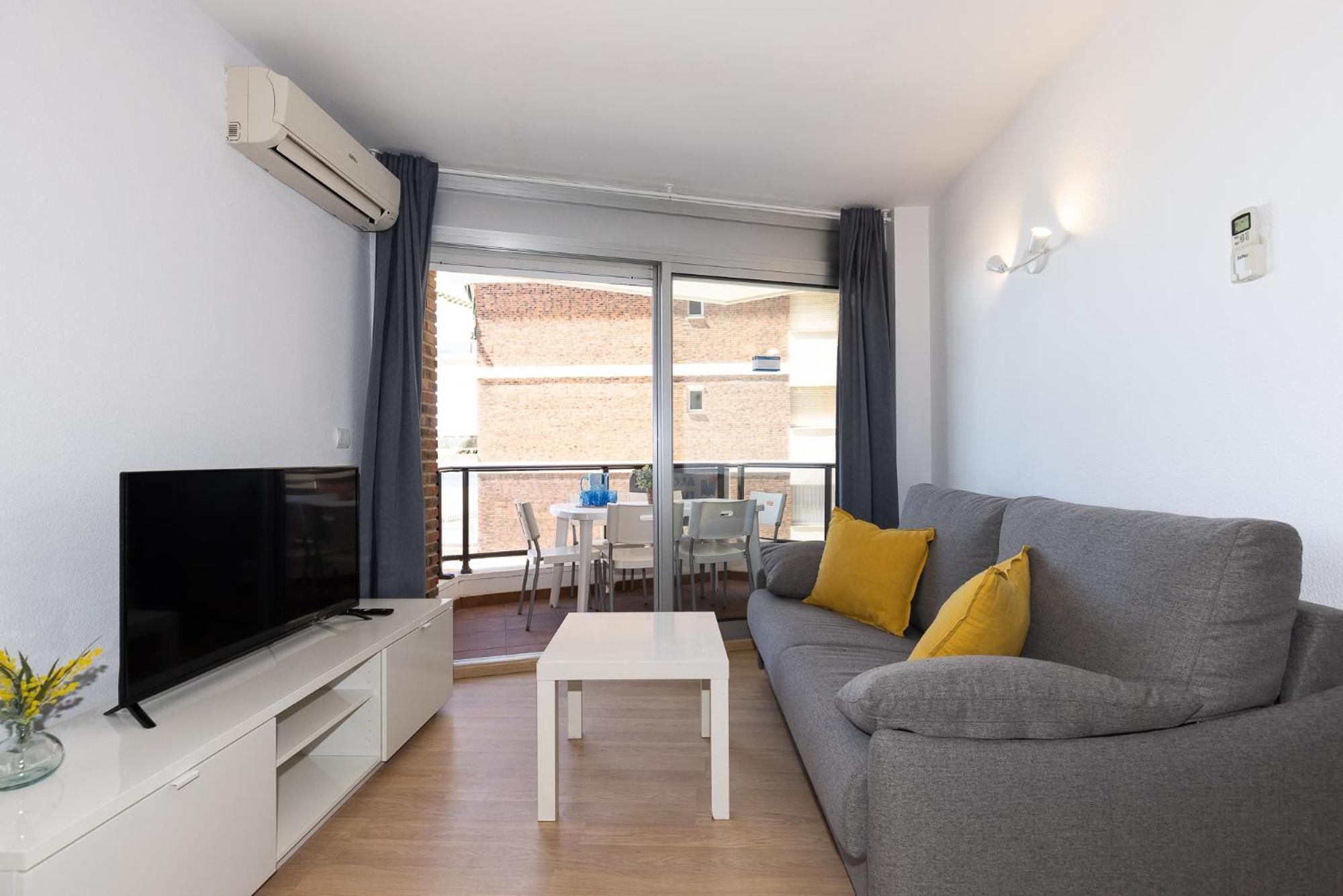 Uhc Mexico I Apartments Cambrils Cameră foto