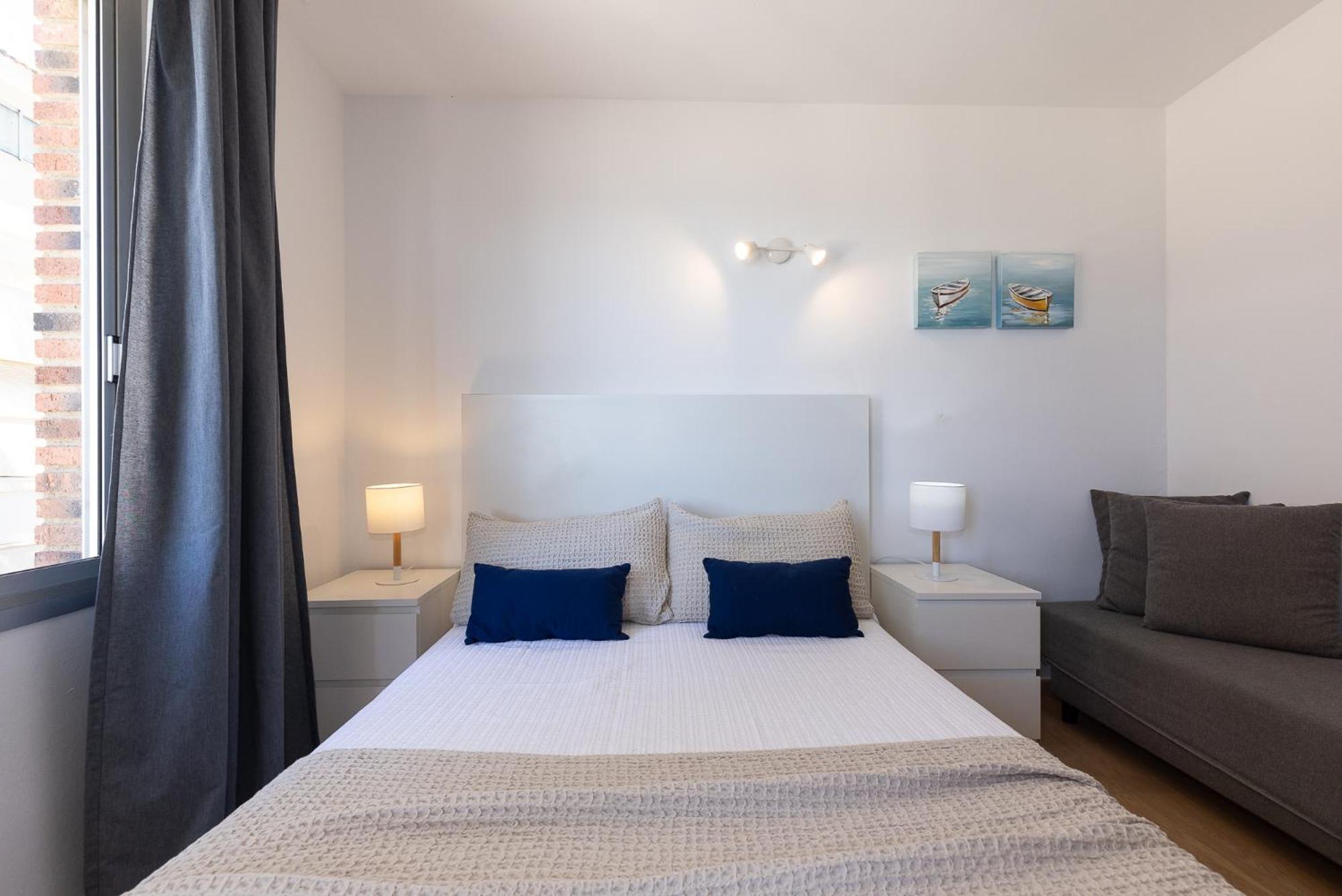 Uhc Mexico I Apartments Cambrils Cameră foto