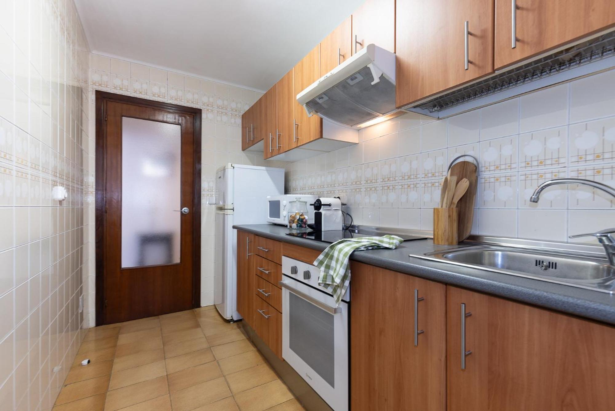 Uhc Mexico I Apartments Cambrils Cameră foto