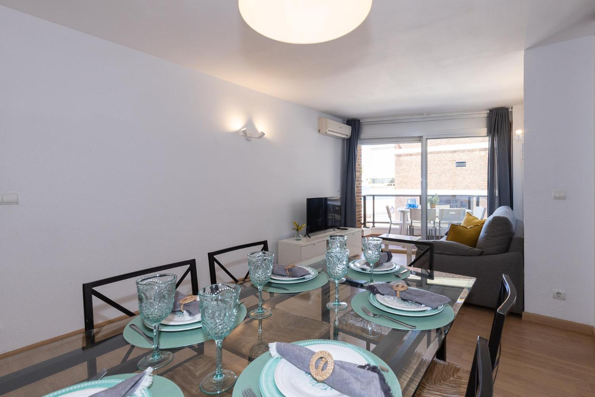 Uhc Mexico I Apartments Cambrils Cameră foto
