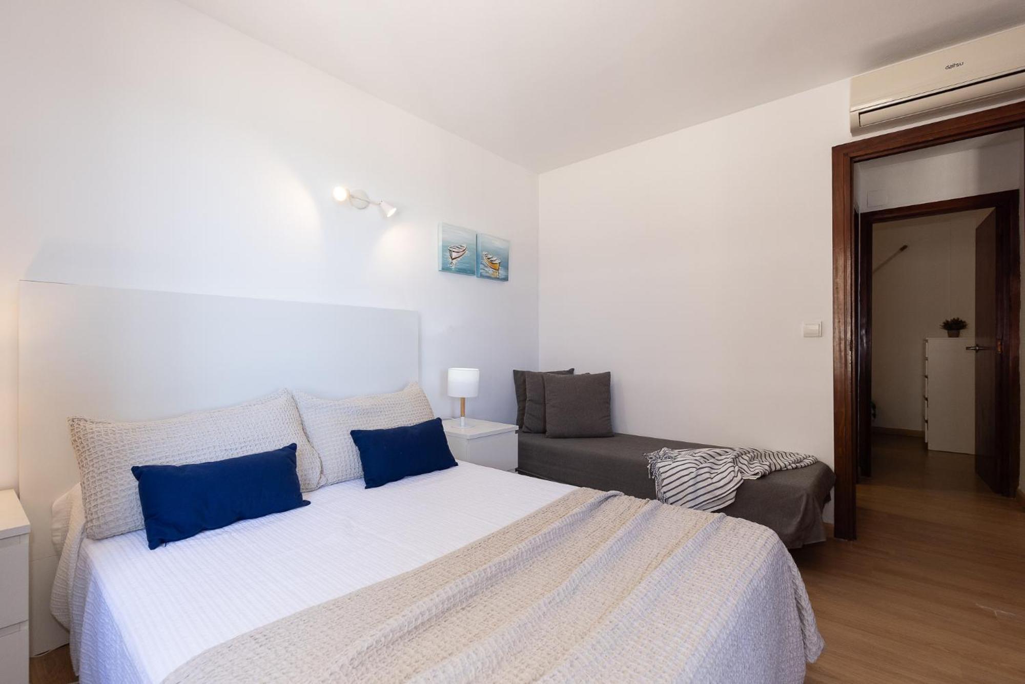 Uhc Mexico I Apartments Cambrils Exterior foto