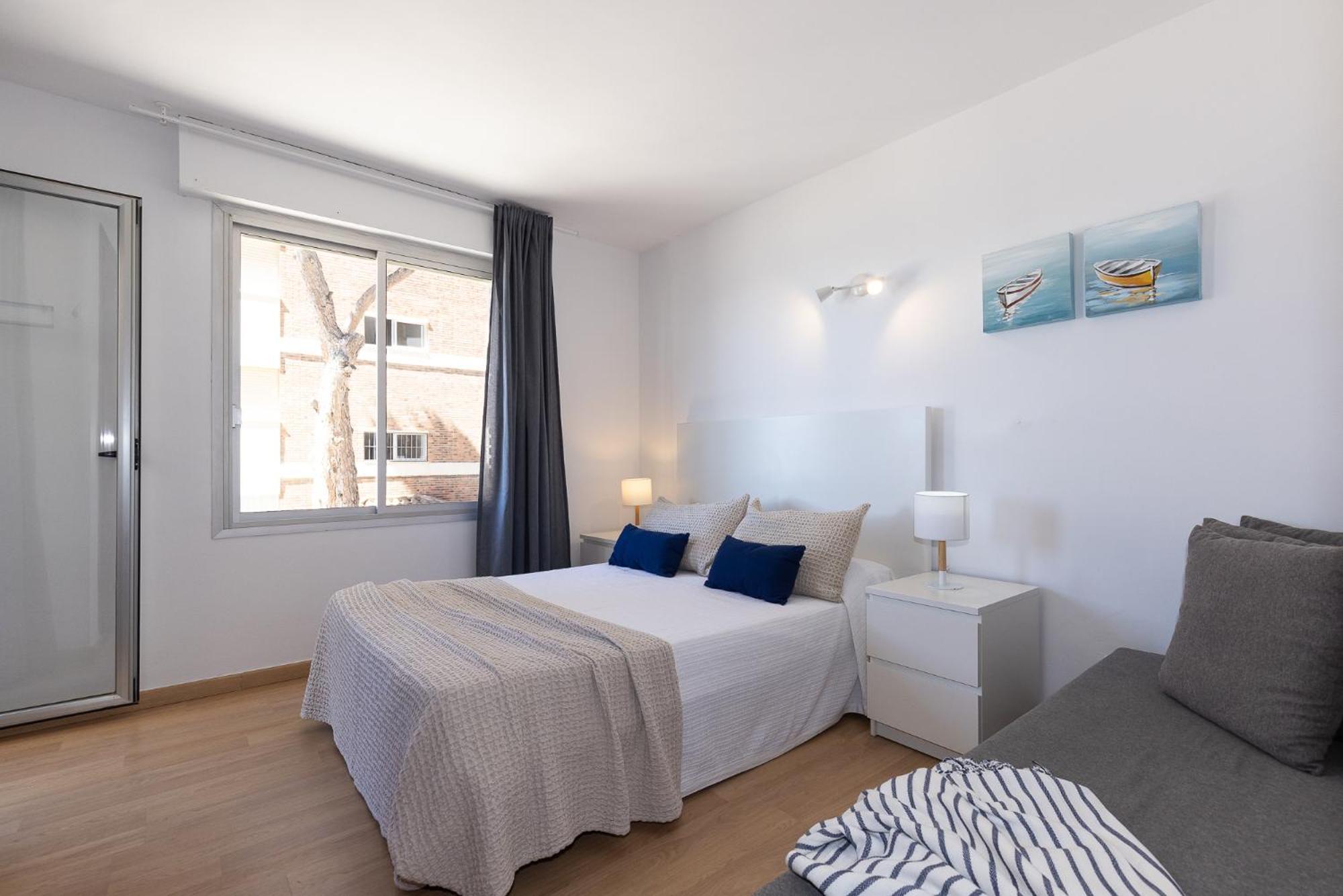 Uhc Mexico I Apartments Cambrils Exterior foto