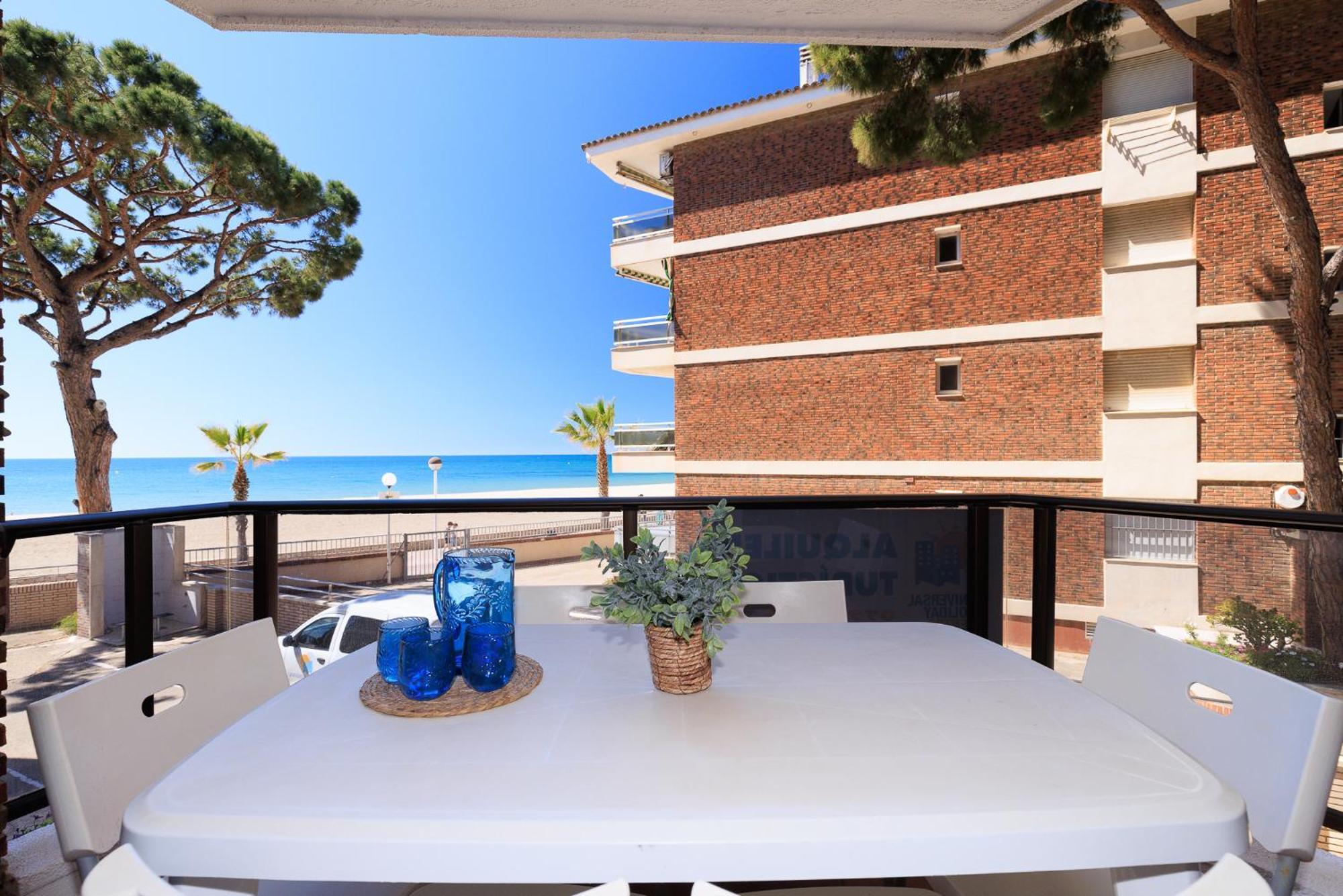 Uhc Mexico I Apartments Cambrils Exterior foto