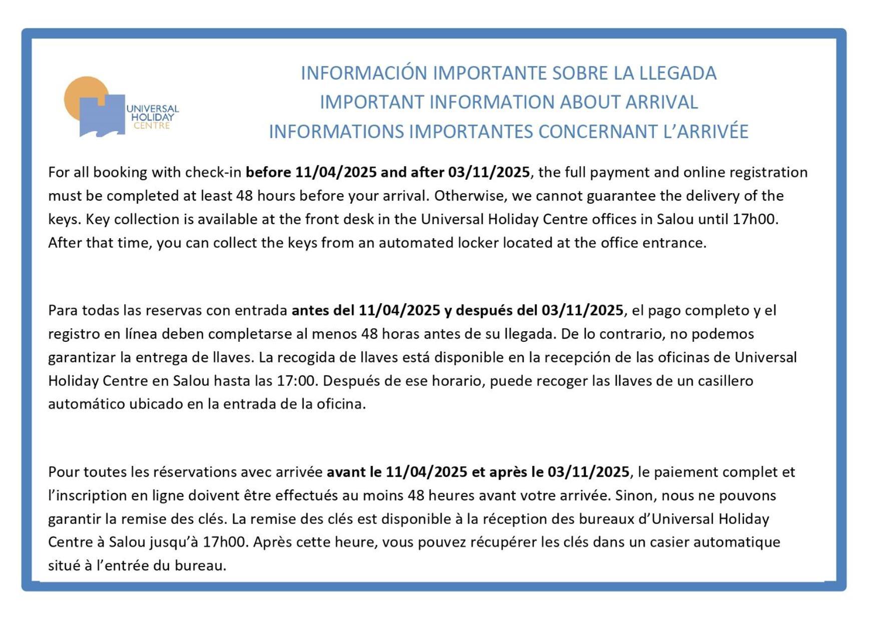 Uhc Mexico I Apartments Cambrils Exterior foto
