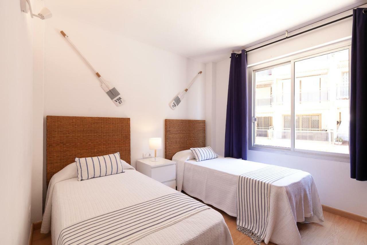 Uhc Mexico I Apartments Cambrils Exterior foto
